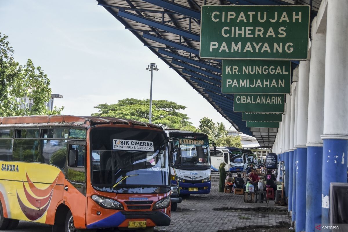 Kemenhub sebut pembangunan terminal bus tipe A untuk majukan ekonomi-pariwisata