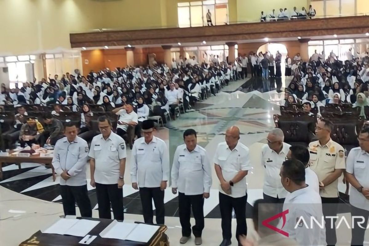 Pj upati OKU ingatkan sanksi berat bagi ASN terlibat politik praktis