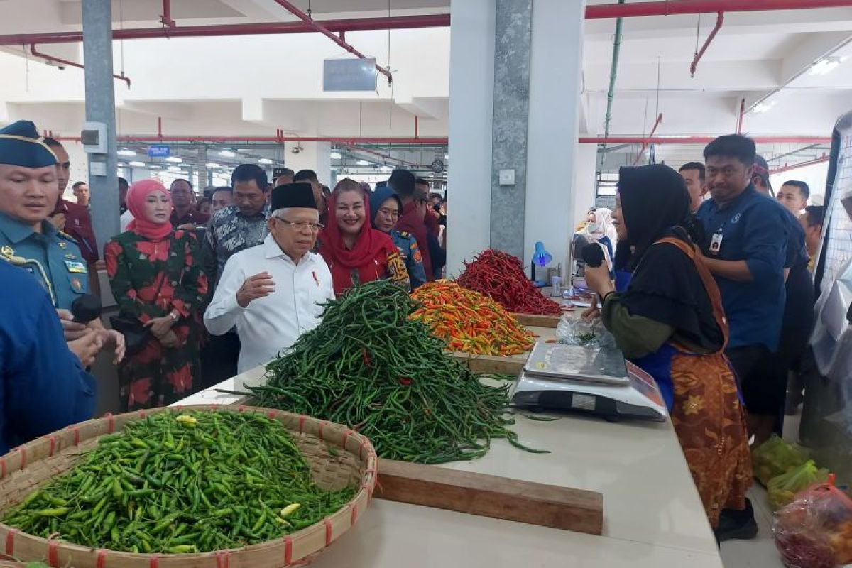 Christmas, New Year festivities have affected food prices: VP