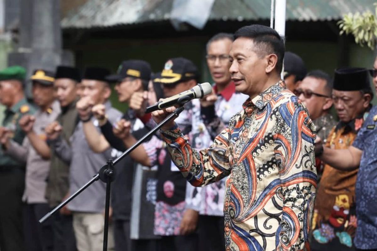 Penjabat Wali Kota Malang ingatkan ASN beri pelayanan publik terbaik