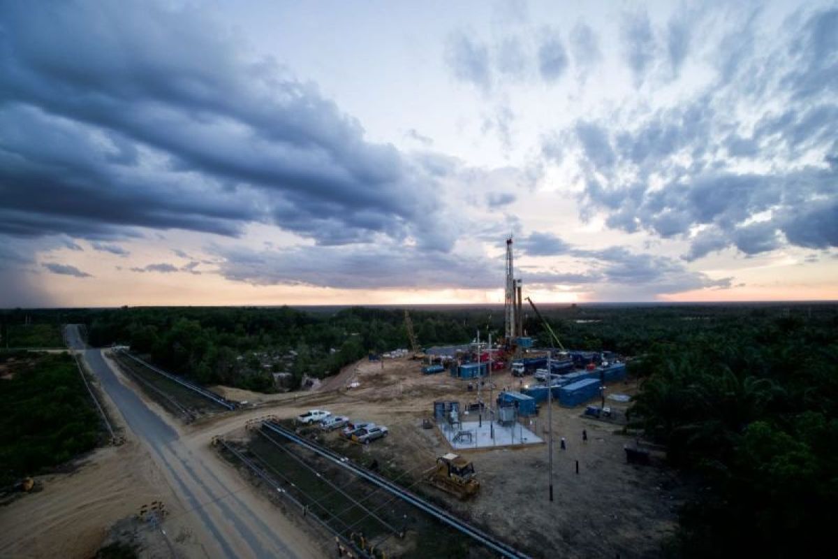 Pertamina temukan cadangan migas baru di lapangan Blok Rokan