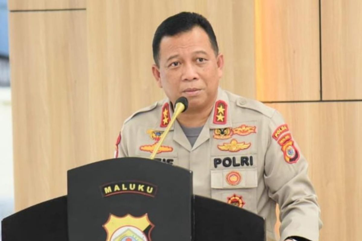 Polda Maluku meminta warga hindari miras di malam tahun baru