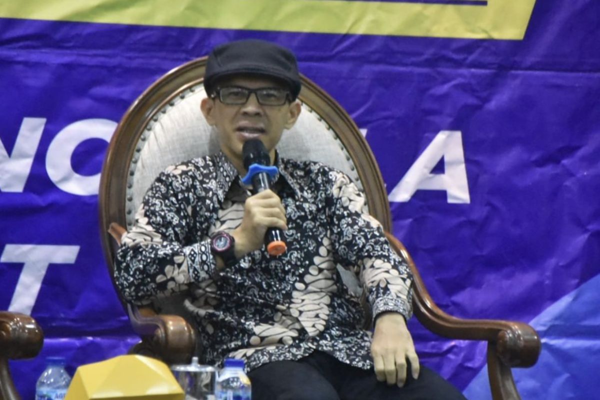 Rekonsiliasi Jokowi-Prabowo berdampak positif bagi stabilitas politik