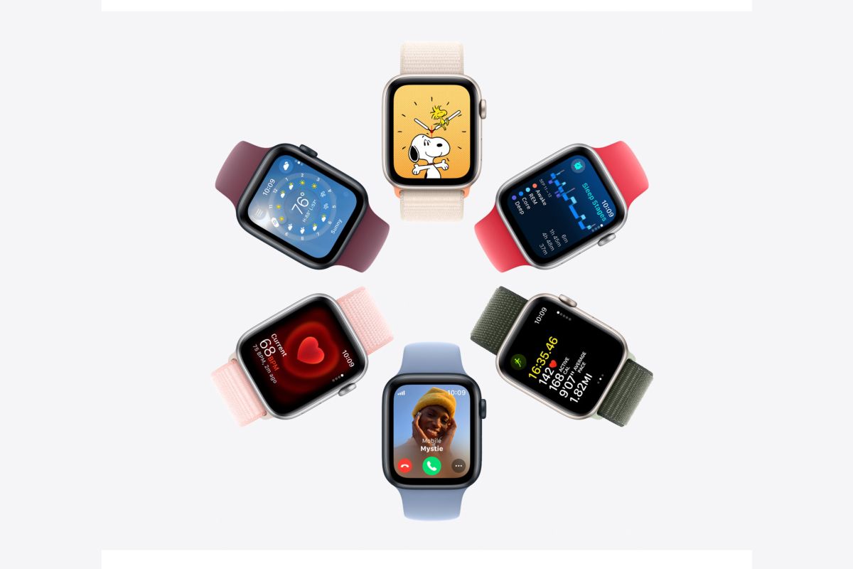 Apple lanjut jualan Apple Watch pasca larangan masalah hak paten