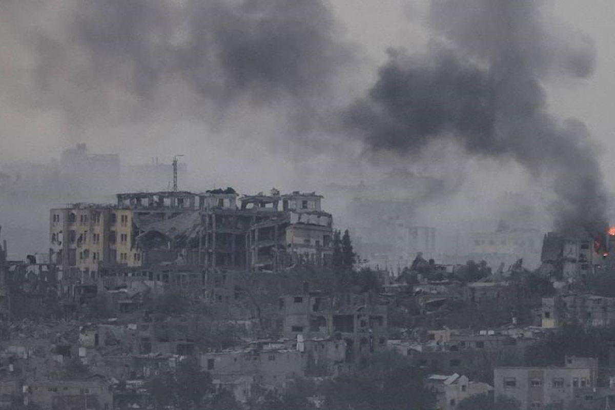 Bahaya besar jika Perang Gaza meluas jadi perang kawasan