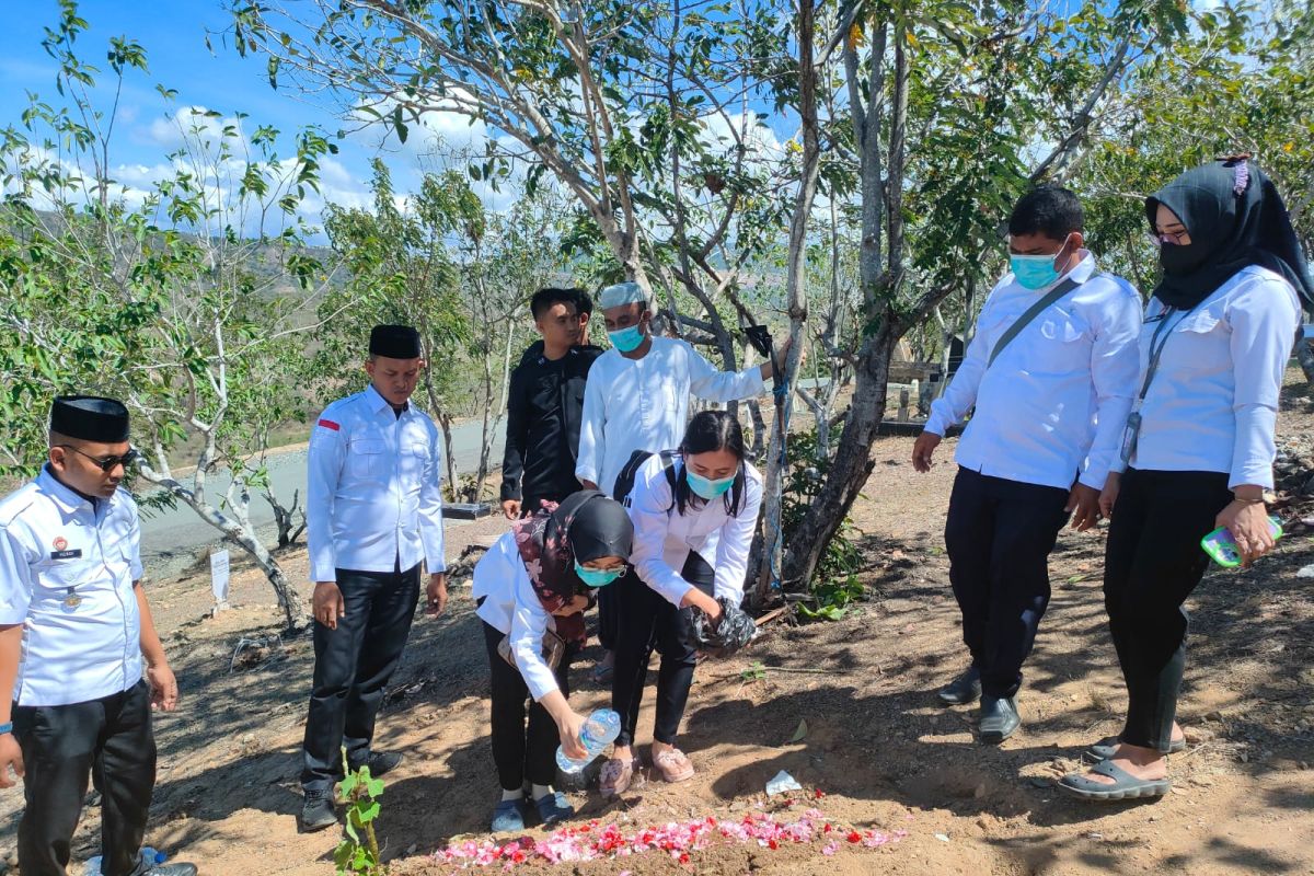 Seorang warga binaan Rutan Palu meninggal di RSUD Undata