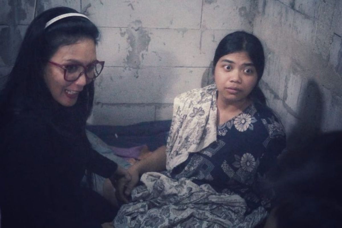 Rieke bersyukur korban TPPO Dede Aisyah dipulangkan ke keluarga