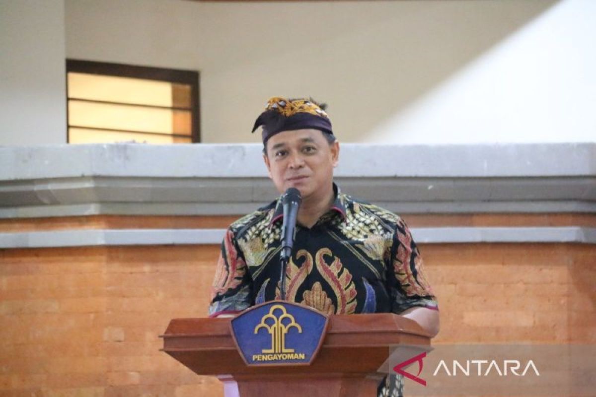 Kemenkumham utamakan pentingnya pembinaan hukum guna dongkrak kinerja