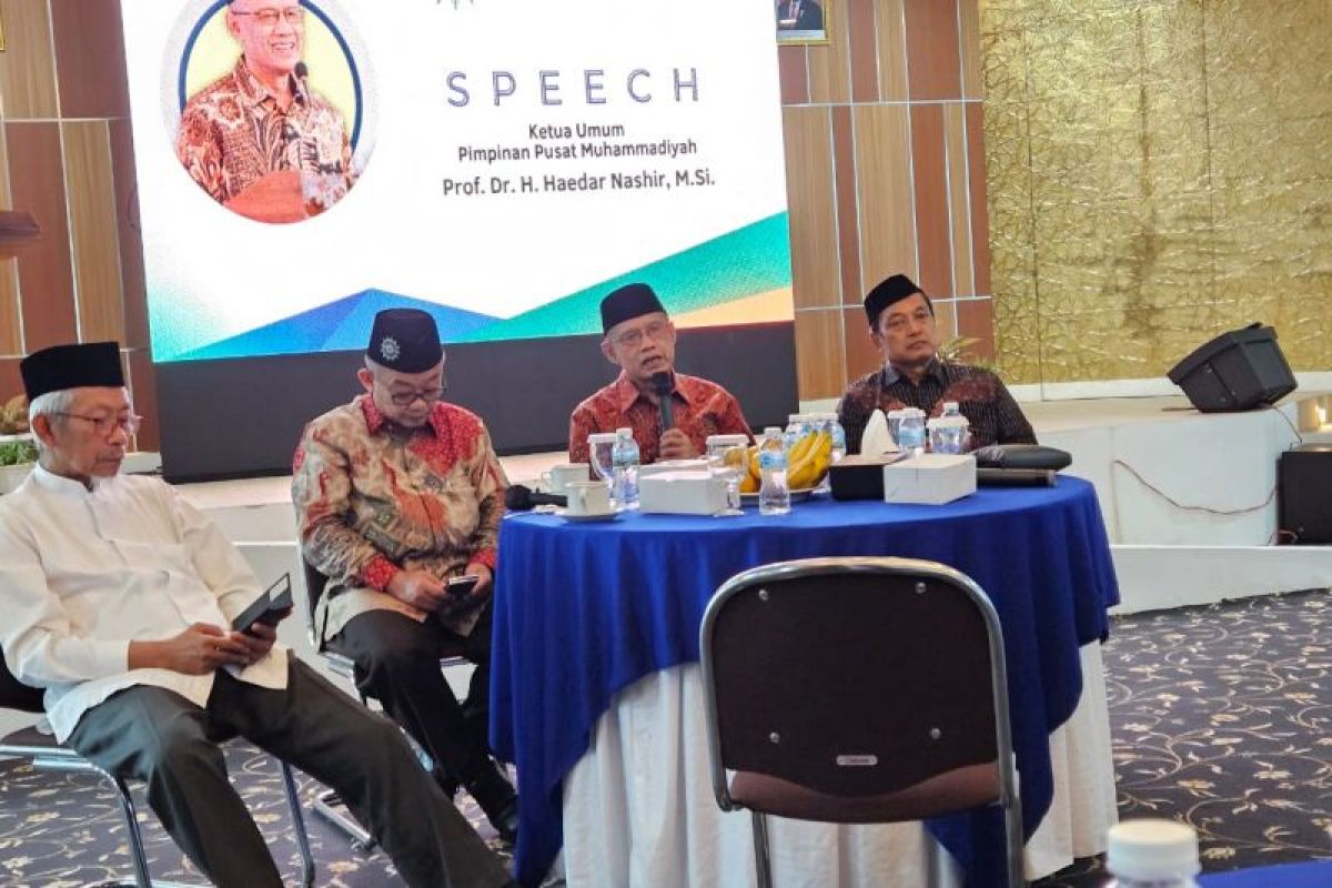 Ketum PP Muhammadiyah: Pemilu 2024 harus perkuat nilai-nilai keindonesiaan