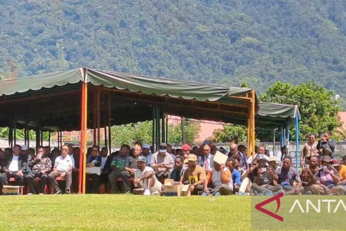 Pemerintah Papua menyesalkan kericuhan di Sentani
