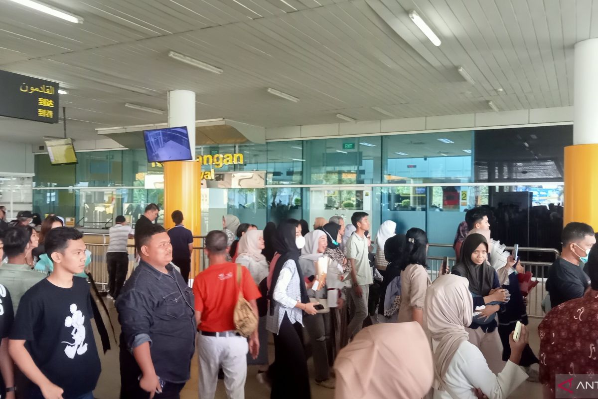 Bandara Sultan Thaha Jambi dorong maskapai buka rute terbang ke Kerinci