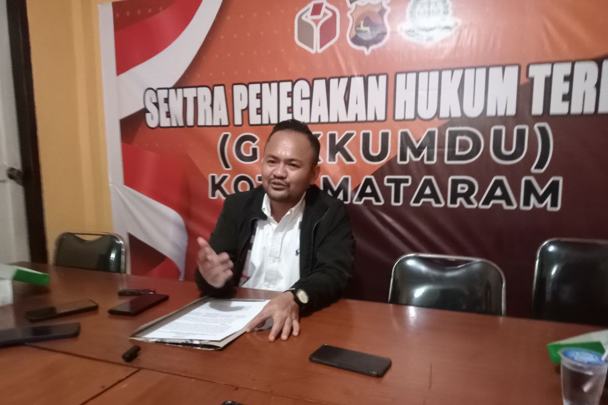 Pemilu 2024, Bawaslu Mataram bubarkan 22 kampanye calon legislatif