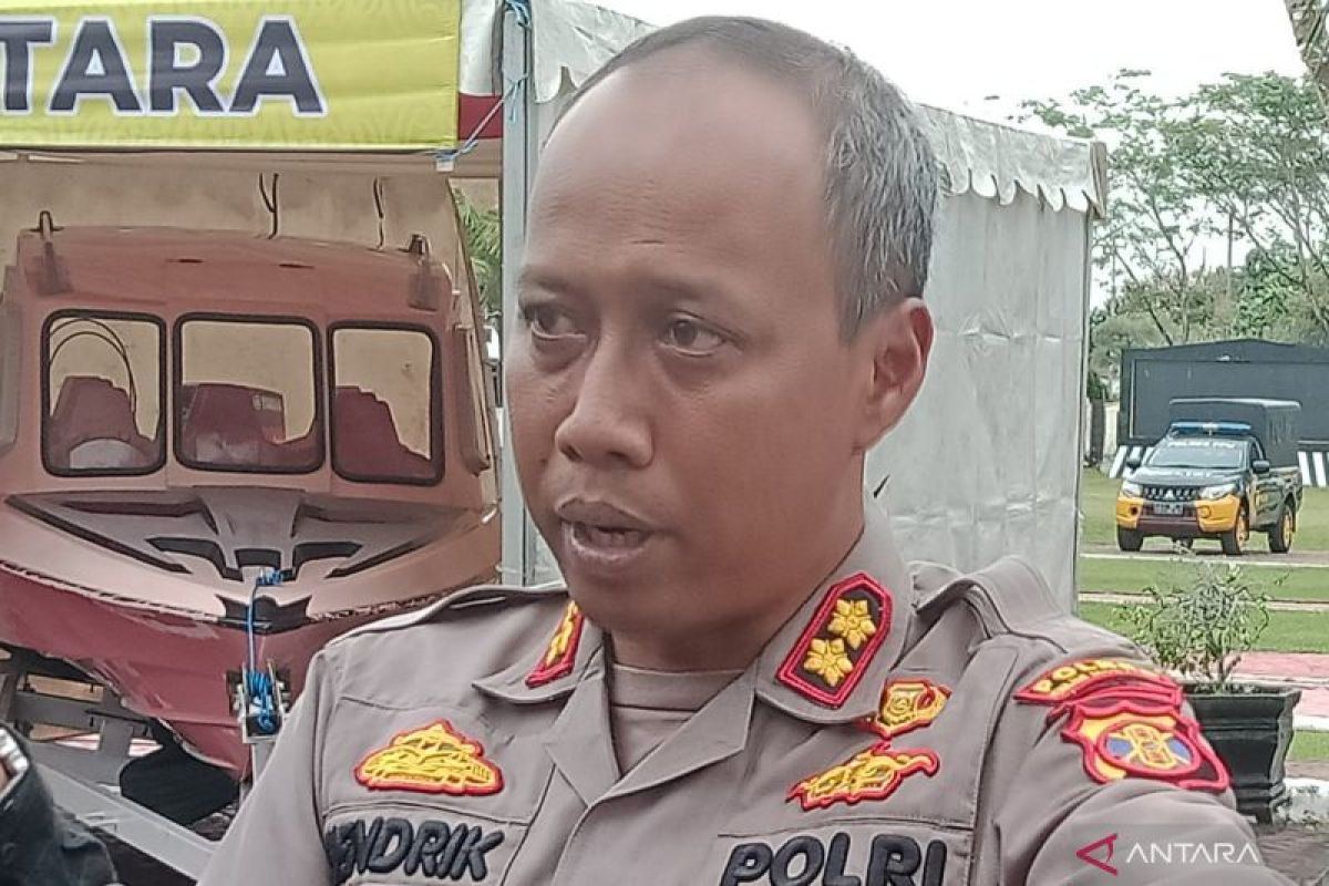 Polisi maksimalkan pengamanan pelabuhan jelang pergantian tahun