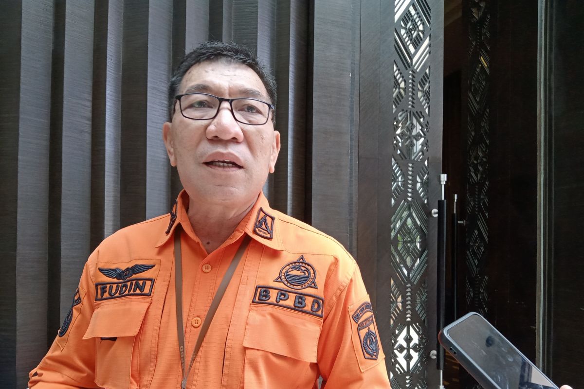 BPBD Mataram menyiapkan posko pengamanan tahun baru 2024