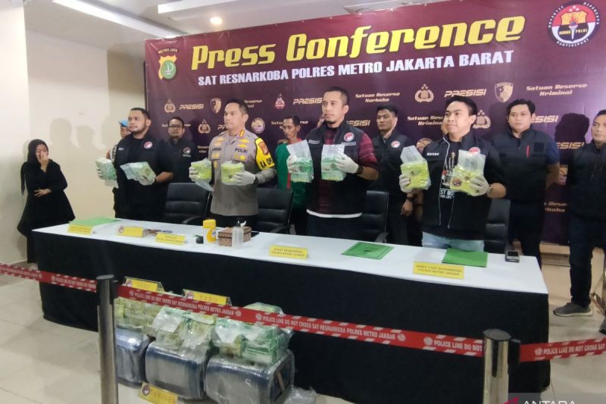 Aceh police nab three members of Malaysian drug ring