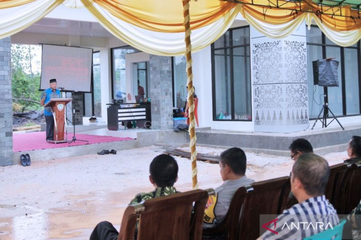 Pemerintah Bangka Barat mengajak sekolah aktif cegah pernikahan dini