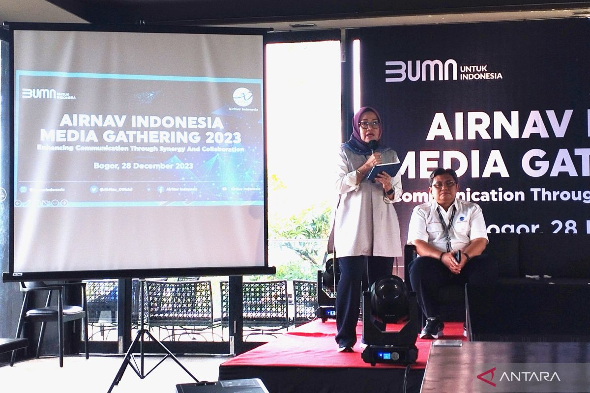 AirNav siapkan langkah strategis di 2024 perkuat operasional dan SDM