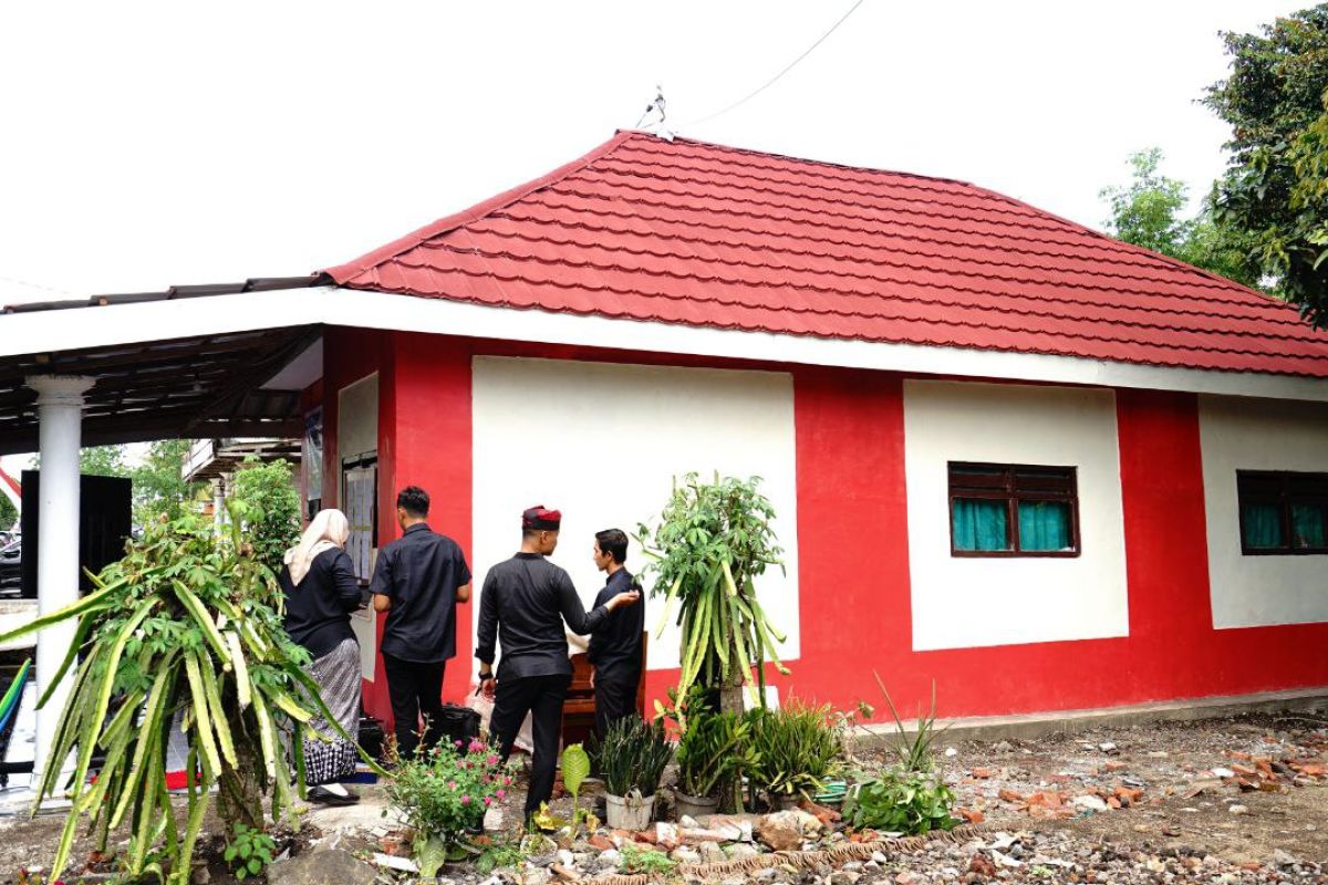 Pemkab Banyuwangi dan PMI bekerja sama bangun rumah tahan gempa