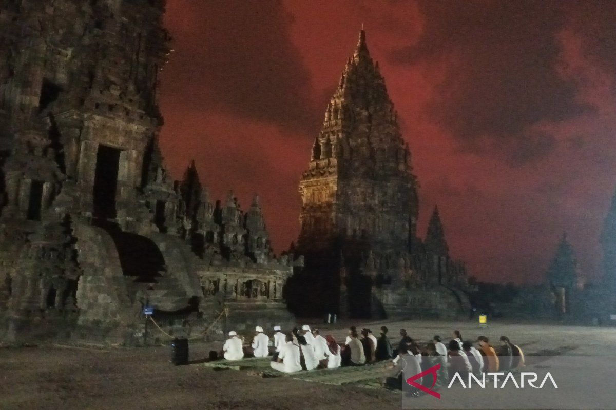 11-15 April 2024, InJourney gelar atraksi di Candi Prambanan