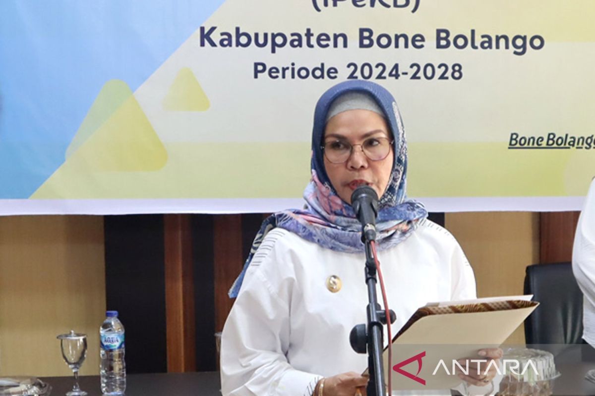 Bupati minta IPeKB Bone Bolango sukseskan program KB