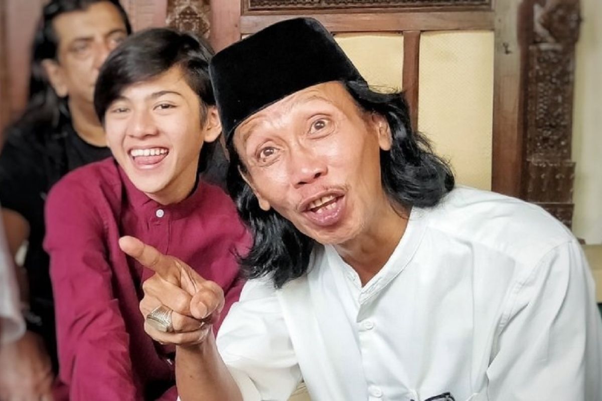 Mandra dan Mastur akan meriahkan malam pergantian tahun di Jakarta Selatan