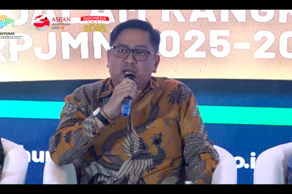 Bappenas sebut pertumbuhan ekonomi 2025-2029 sekitar 5,6-6,1 persen