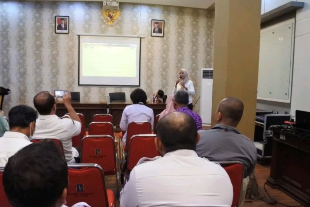 Plato-Pemkot Surabaya gelar bimtek penanganan kekerasan seksual anak