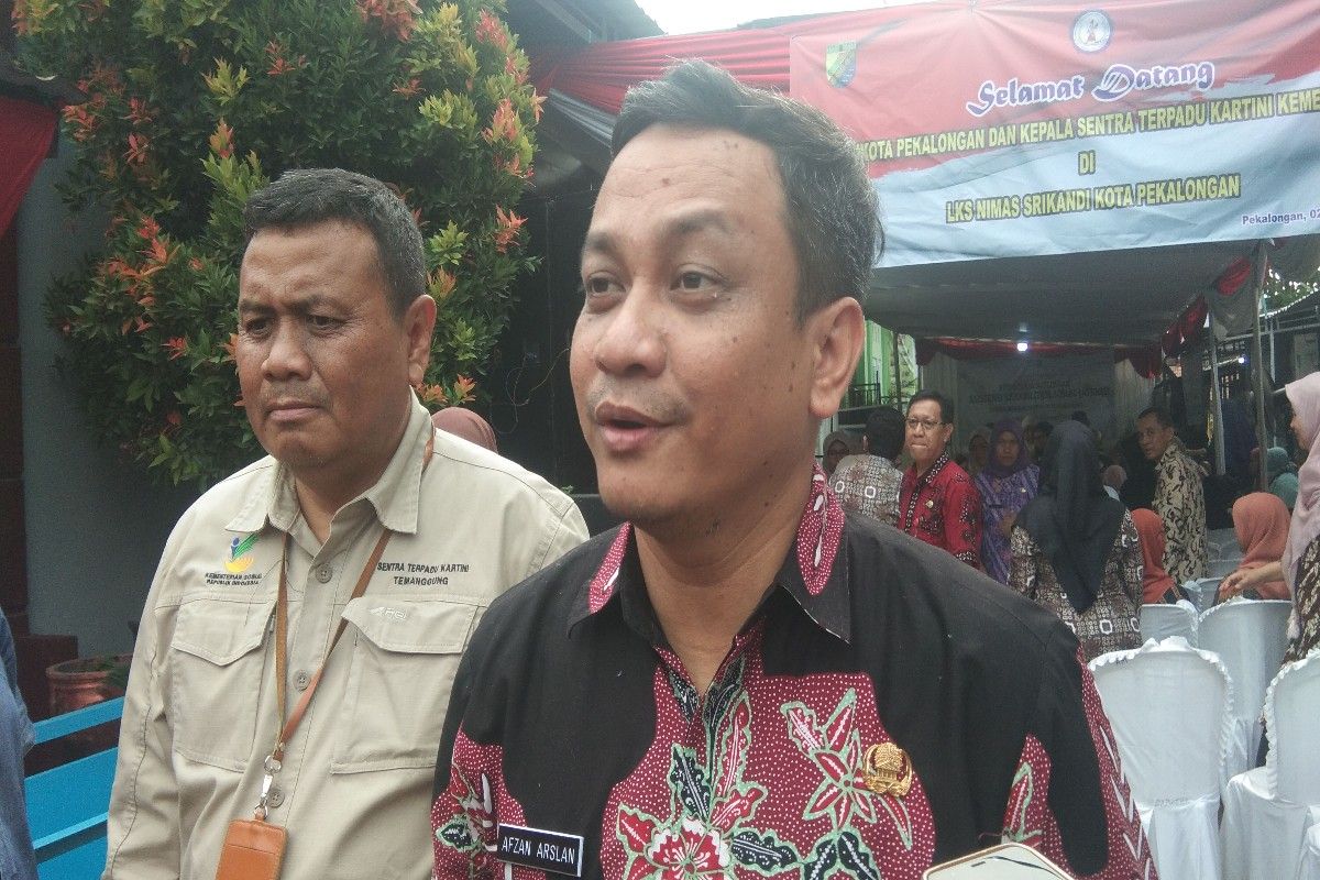 Tahun Baru 2024, Pemkot Pekalongan izinkan pesta kembang api