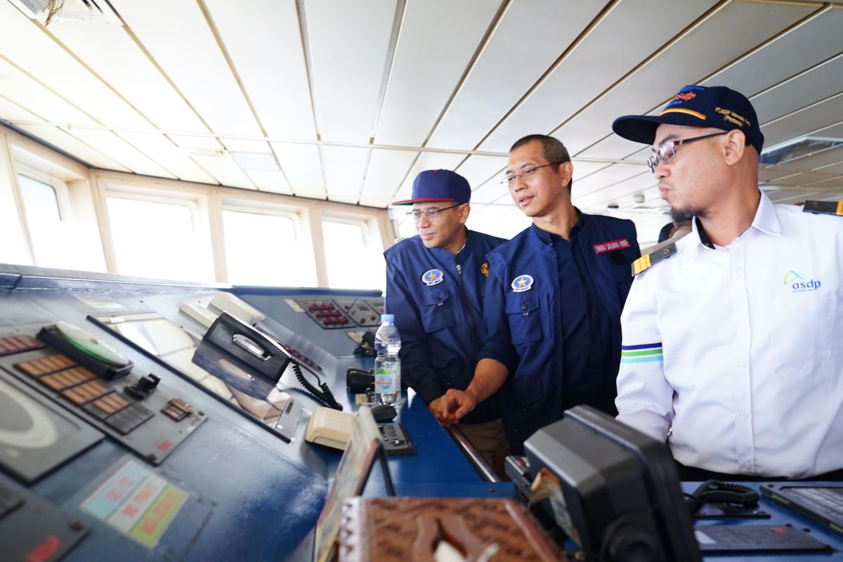 BPH Migas dukung kelancaran layanan BBM transportasi laut