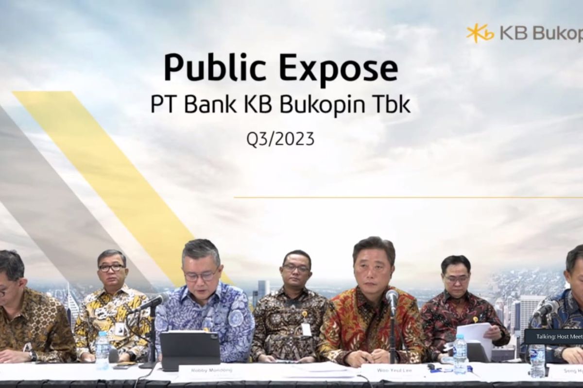 Bank KB Bukopin targetkan raih PPOP positif di 2024