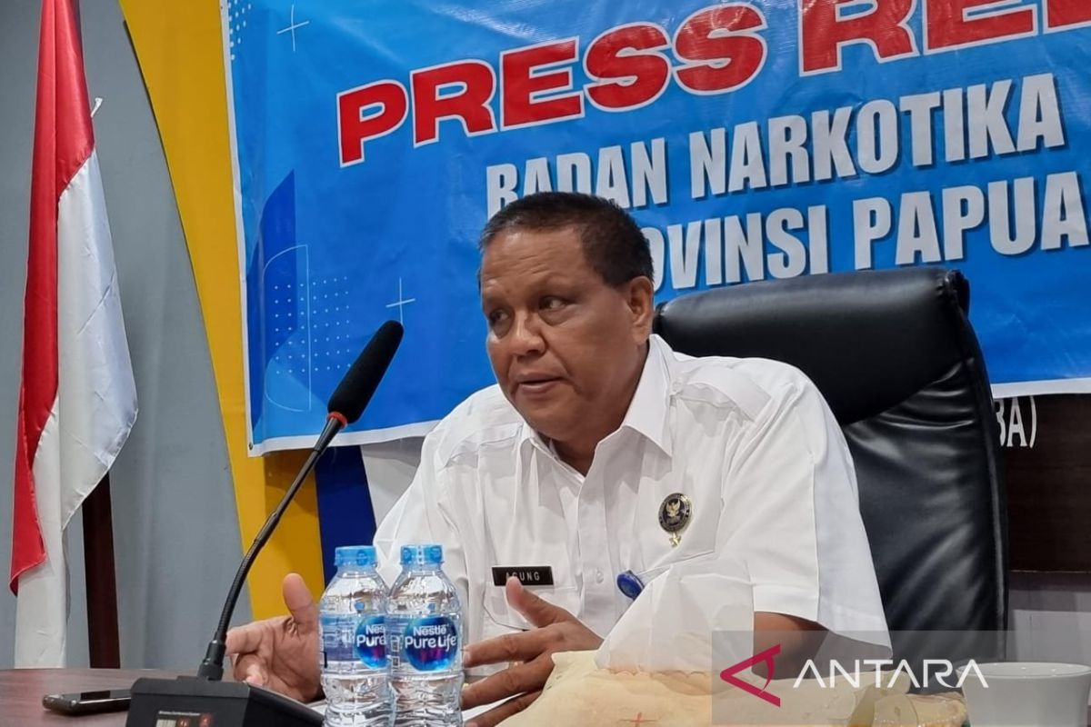 BNN Papua Barat lakukan rehabilitasi 40 pengguna narkoba