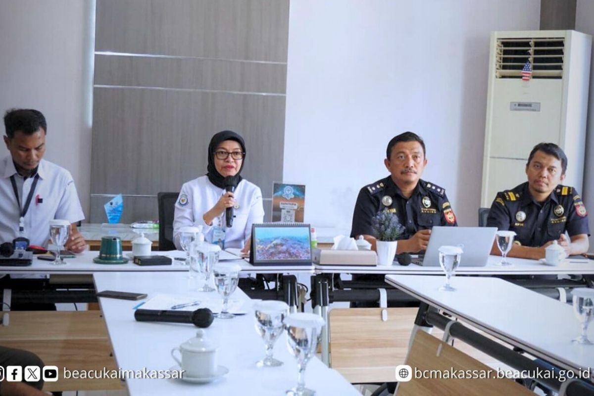 Bea Cukai Mantapkan Penerapan NLE di Sidoarjo dan Makassar