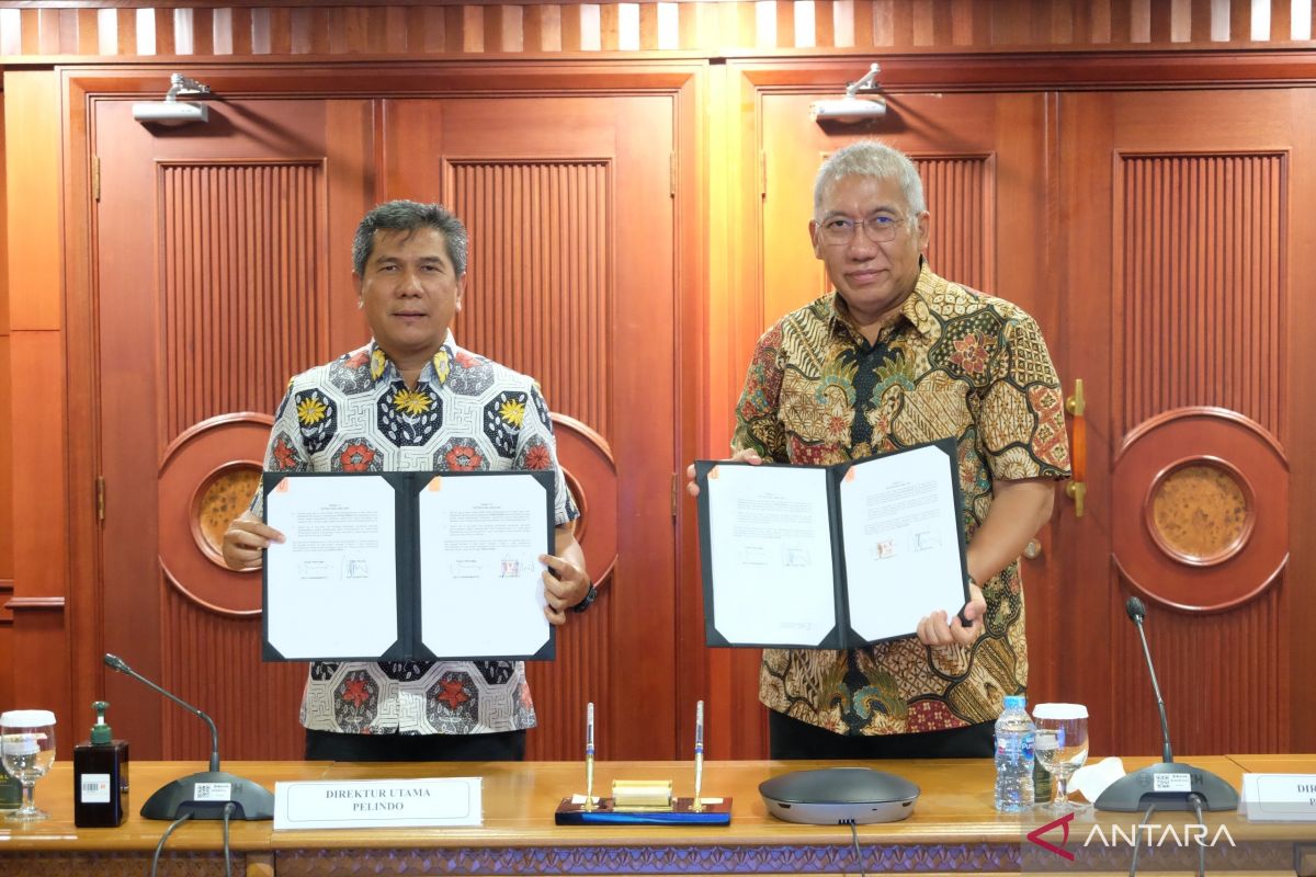 Bulog tingkatkan bongkar muat komoditas pangan dengan gandeng Pelindo