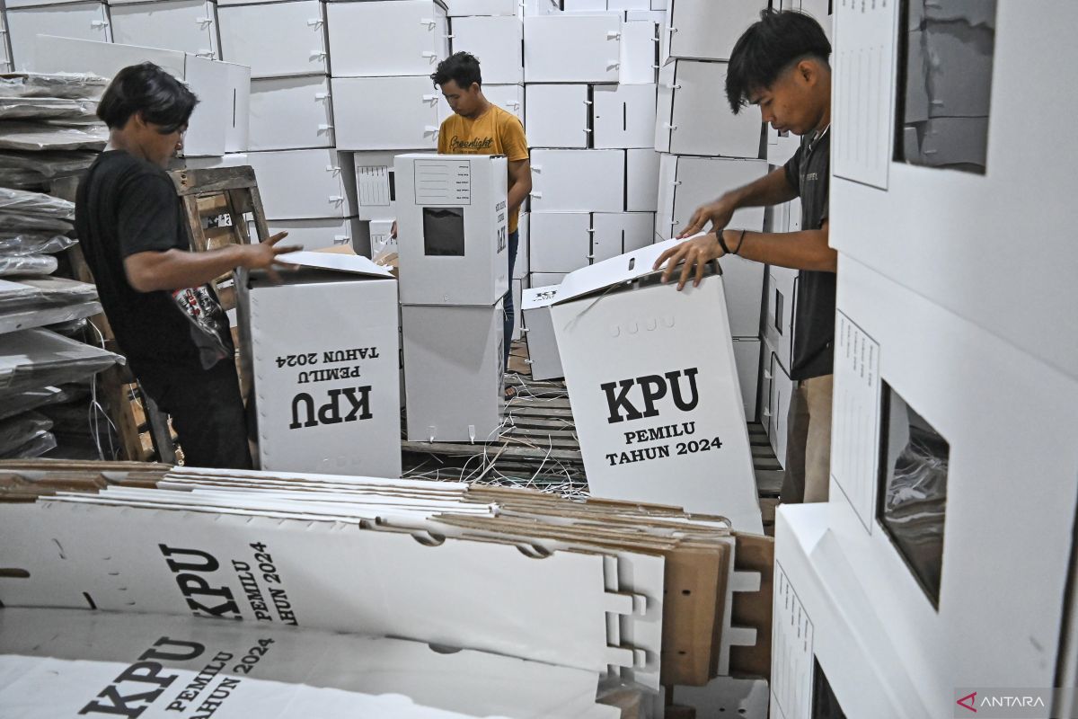 KPU Banten catat 29 ribu lebih disabilitas masuk DPT