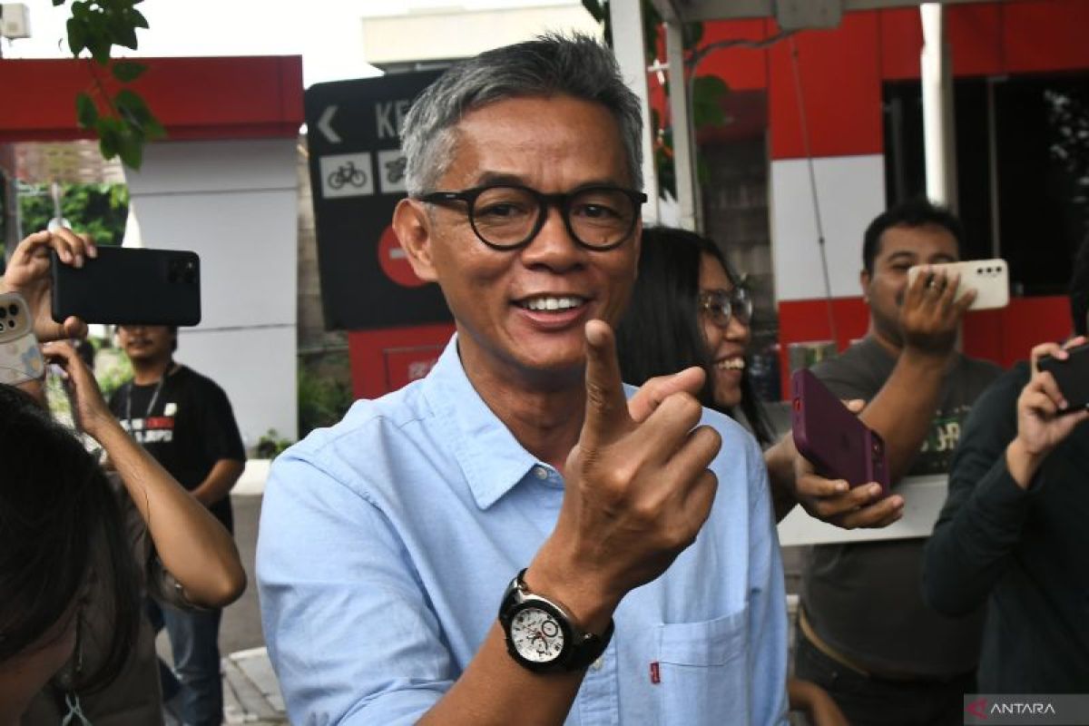 KPK menelusuri keberadaan DPO Harun Masiku lewat Wahyu Setiawan