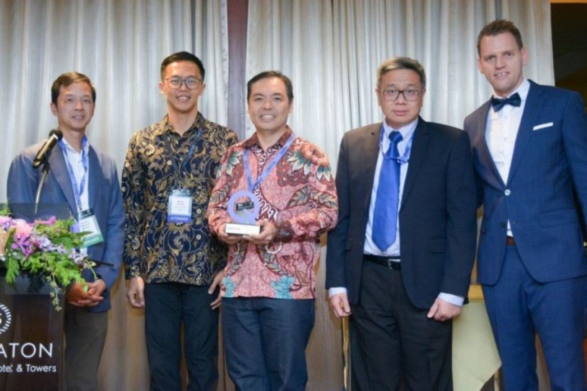 BCA raih penghargaan "APAC Innovator of the Year" dari Qorus