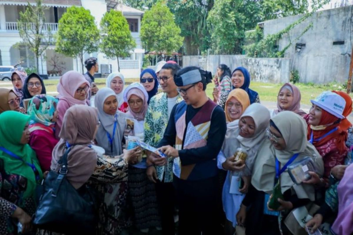 Bima Arya: malam tahun baru di Kota Bogor lancar dan aman