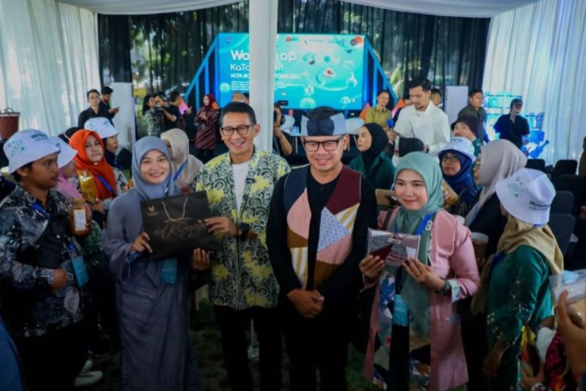 Pemkot targetkan Bogor jadi kota kreatif UNESCO di tahun 2024