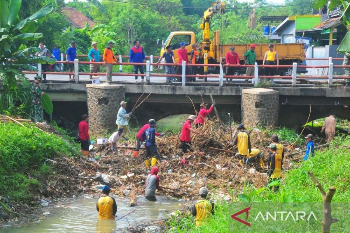 Bupati Kudus: Sabo dam  jadi solusi atasi sampah di aliran sungai
