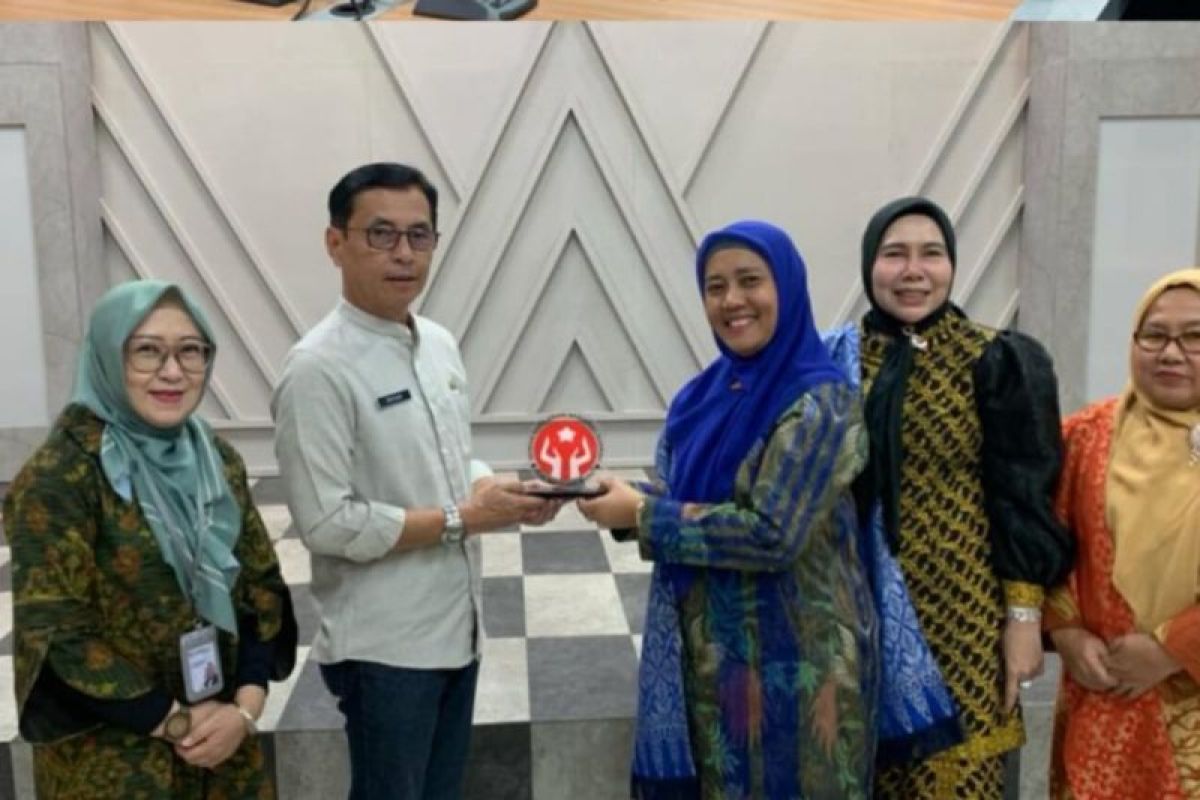 Dekranasda Langkat belajar ke Bandung Barat soal ILM dan UKM
