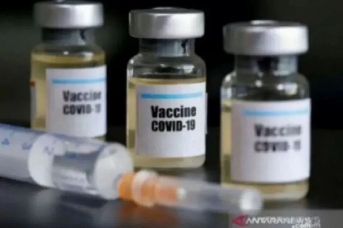 Dinkes Sumsel terima alokasi vaksin Inavac 1.685 vial