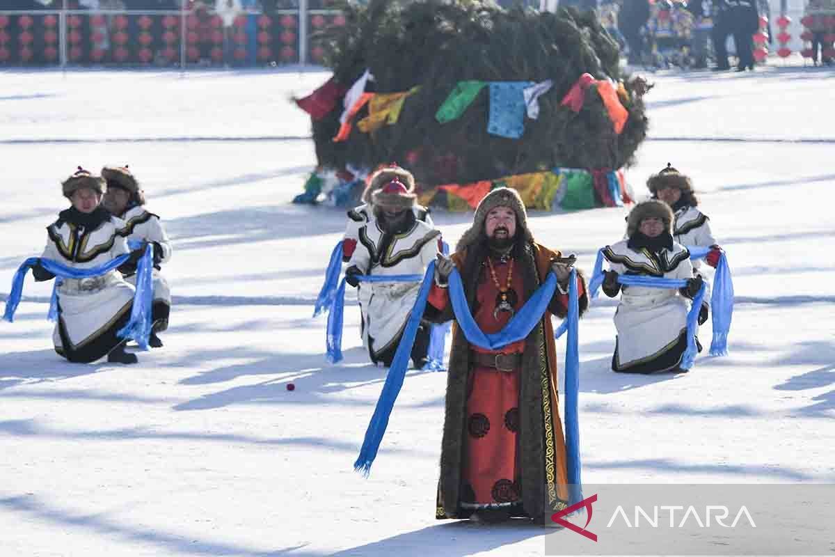 Jumlah penduduk China menyusut dua tahun berturut-turut