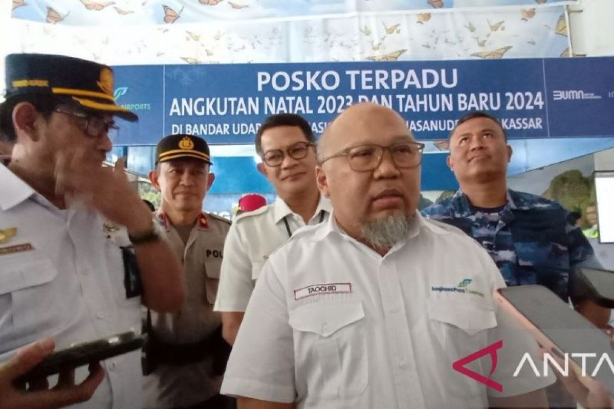 Bandara Hasanuddin Makassar segera terapkan pembayaran parkir non tunai