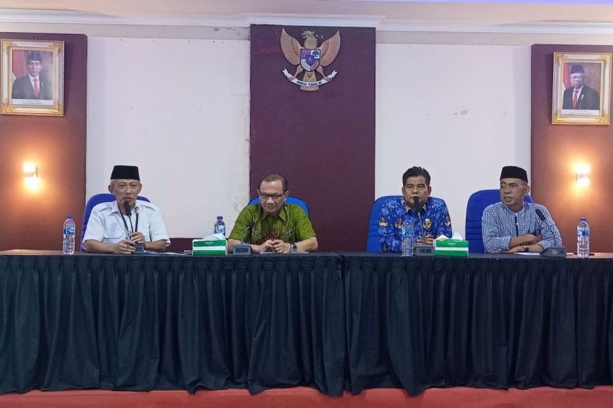 PPID Nagari Taratak Sungai Lundang Pesisir Selatan sepuluh besar KIP Desa Tingkat Nasional 2023