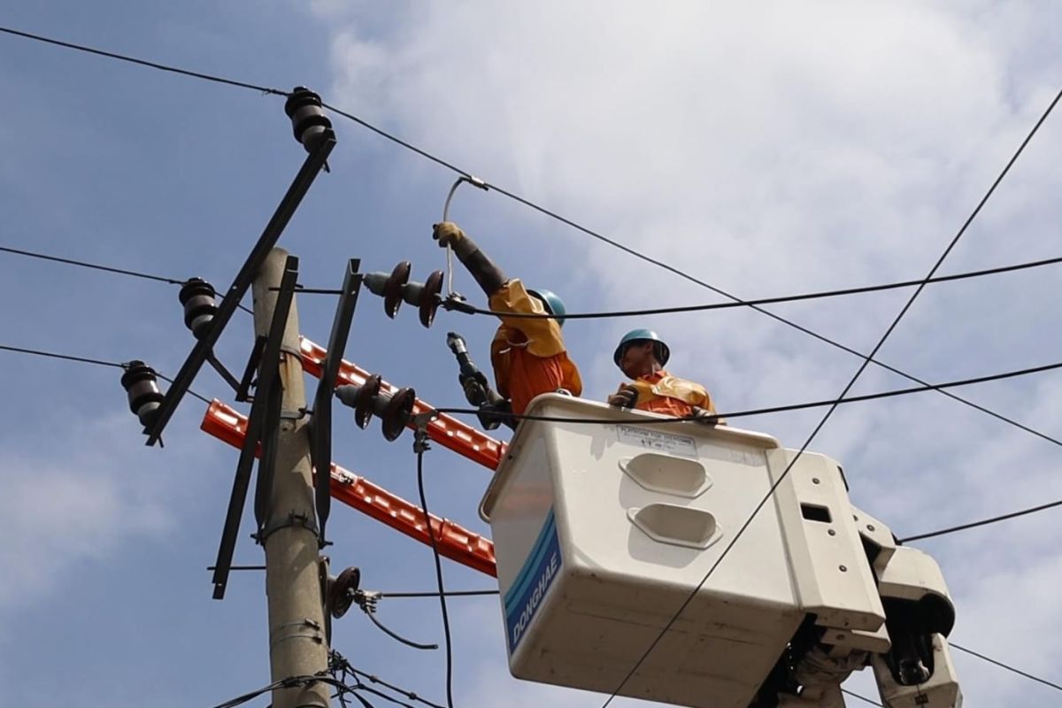 PLN siagakan tim PDKB, optimalkan pemeliharaan tanpa padam saat periode siaga Natal-tahun baru