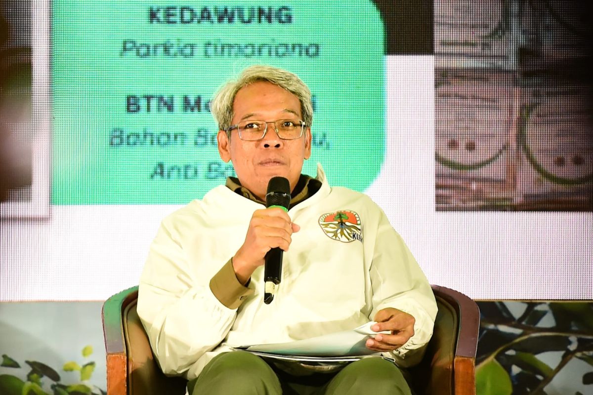 KLHK sebut bioprospeksi potensial untuk mendongkrak ekonomi