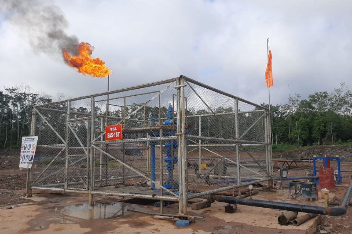 SKK Migas percepat proses produksi pasca penemuan dua sumber gas besar