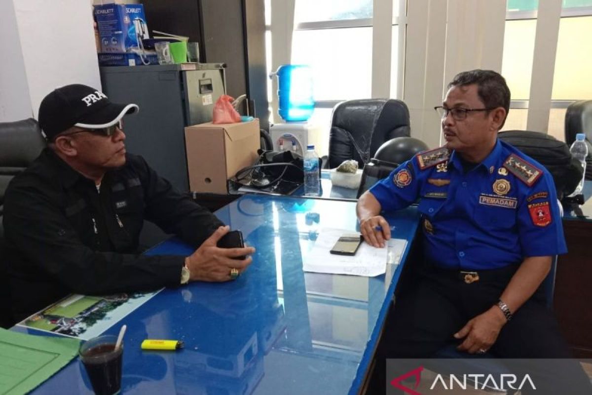 Satpol PP Damkar Agam amankan 78 pelanggaran Perda selama 2023