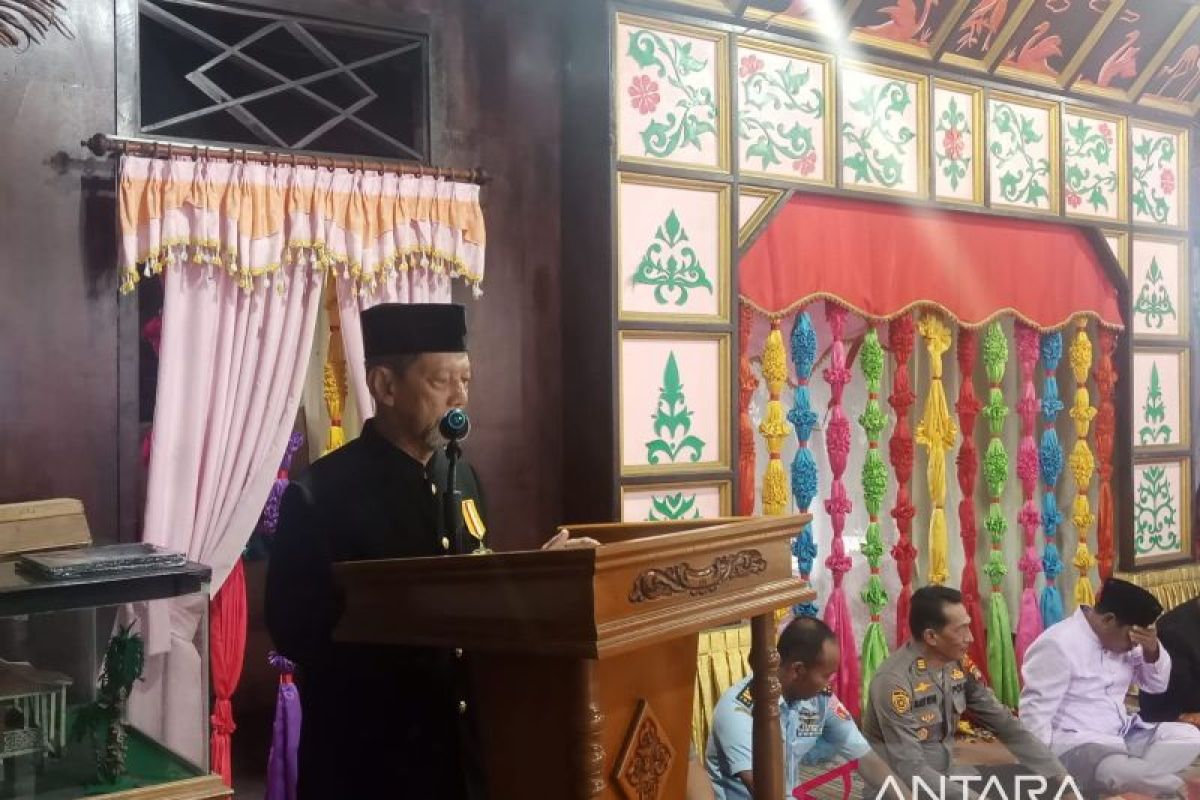Ketua LAM Belitung ajak masyarakat gunakan hak pilih di Pemilu 2024