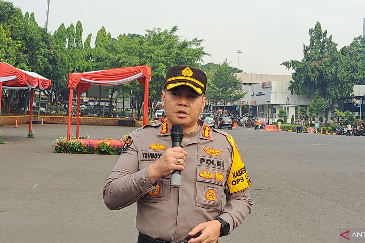 Jakarta Police advises against convoys on New Year's Eve